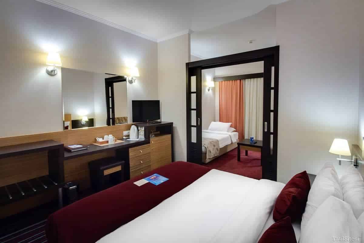 Aqua Fantasy Aquapark Hotel SPA